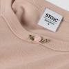 Stoic, Rosette Long-Sleeve T-Shirt – Women’s(Heather Ballet)