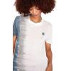 Volcom Womens Tern N Bern Short Sleeve Boyfriend Tee(Ash)