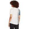 Volcom Womens Tern N Bern Short Sleeve Boyfriend Tee(Ash)