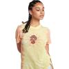 Volcom Womens Tern N Bern Short Sleeve Boyfriend Tee(Citron)