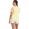Volcom Womens Tern N Bern Short Sleeve Boyfriend Tee(Citron)