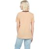 Volcom Womens Tern N Bern Short Sleeve Boyfriend Tee(Hazelnut)