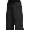 Volcom womens Dlm Gore-tex Pant – Waterproof 2-layer Desiree Melancon Snowboard Pants(Black)