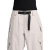 Volcom womens Dlm Gore-tex Pant – Waterproof 2-layer Desiree Melancon Snowboard Pants(Stone)