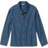 Backcountry, Lightweight Denim Workshirt – Women’s(Medium Indigo Wash)