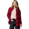 Mountain Red Multiplaid