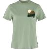 Fjallraven Nature T-Shirt – Women’s Sage Green Medium