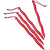 MSR Cyclone 10″ Tent Stake, 4 Pack, Red