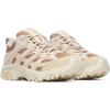 Merrell Women’s Moab 3 Waterproof Hiking Shoe(Hazel)