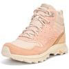 Merrell Womens Speed Solo Mxd Mid Wp(Tan Rose)