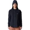 Mountain Hardwear Women’s Microchill Shirt(Black)