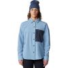 Mountain Hardwear Women’s Microchill Shirt(Element)