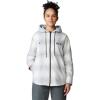 Mountain Hardwear Women’s Plusher Microchill Lined Shirt(Glacial Ombre Buffalo Check)