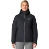 Mountain Hardwear womens Stretch Ozonic Insulated JacketJacket(Black – New 2024)