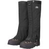 Outdoor Research Men’s Crocodile Classic Gaiters(Black)