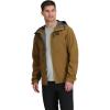 Outdoor Research Men’s Foray 3L Jacket | Waterproof, Windproof, Hooded, Long Sleeve, Standard Fit(Coyote)