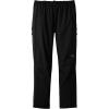 Outdoor Research Men’s Foray 3L Pants | Waterproof, Windproof, Carabiner Loop, Standard Fit(Black)
