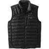Outdoor Research Men’s Helium Down Vest – Puffer Vest for Men(Black)