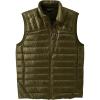 Outdoor Research Men’s Helium Down Vest – Puffer Vest for Men(Loden)
