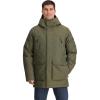 Outdoor Research Men’s Stormcraft Down Parka(Ranger Green)