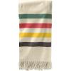 Pendleton 5th Avenue Glacier National Park Throw Blanket