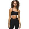 Prana, Sculpt Adjustable Bra – Women’s(Black)