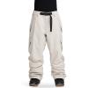Volcom womens Dlm Gore-tex Pant – Waterproof 2-layer Desiree Melancon Snowboard Pants(Stone)