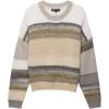 prAna Womens Fire Lodge Sweater(Almond)