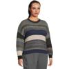 prAna Womens Fire Lodge Sweater(Capulet Blue)