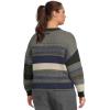 prAna Womens Fire Lodge Sweater(Capulet Blue)