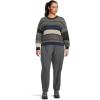 prAna Womens Fire Lodge Sweater(Capulet Blue)