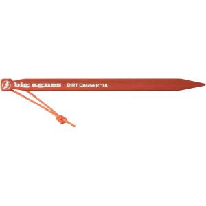 Big Agnes Dirt Dagger UL Tent Stakes(6″ (30-Pack))