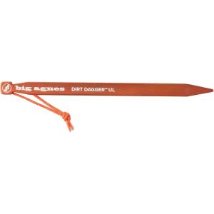 Big Agnes Dirt Dagger UL Tent Stakes(7.5″ (30-Pack))