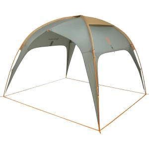 Big Agnes Sage Canyon Shelter Plus – Camping Tent Accessories, Pop Up Sun Shade Canopy