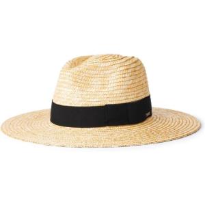 Brixton Women’s Joanna Straw Hat(Honey 1)