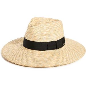 Brixton Women’s Joanna Straw Hat(Honey)