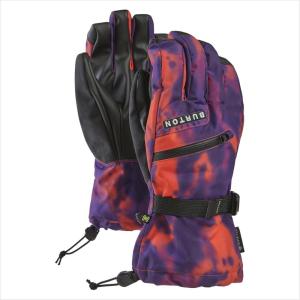 Burton Men’s Gore-TEX Insulated Gloves – Waterproof Winter Snowboard Gloves(Fiesta Pro)