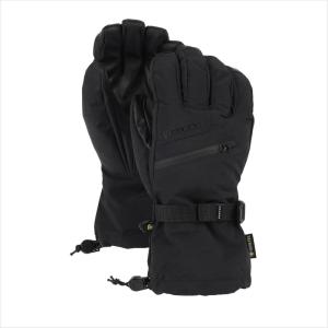 Burton Men’s Gore-TEX Insulated Gloves – Waterproof Winter Snowboard Gloves(True Black)
