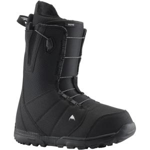 Burton Men’s Moto Snowboard Boots(Black)