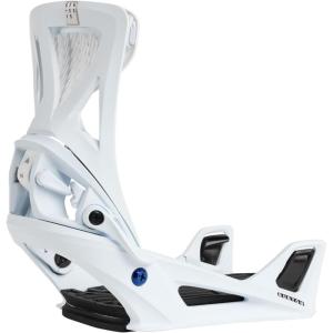 Burton Mens’ Step On Genesis Re:Flex Snowboard Bindings(White (26))
