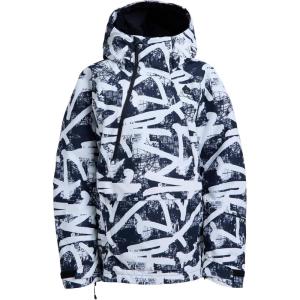 Burton Women’s Reserve 2L 20K Relaxed Fit Anorak Snow Jacket(City Streets)
