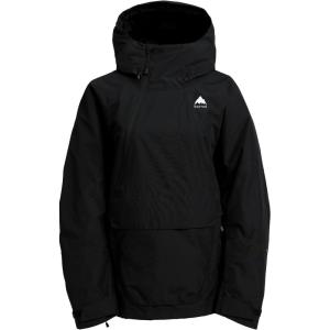 Burton Women’s Reserve 2L 20K Relaxed Fit Anorak Snow Jacket(True Black)
