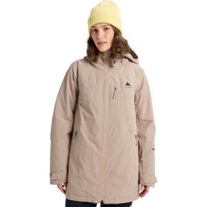 Burton Women’s Reserve 2L Insulated Jacket(Summit Taupe)