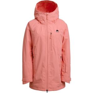Burton Women’s Reserve 2L Insulated Jacket(Sunrise Coral)