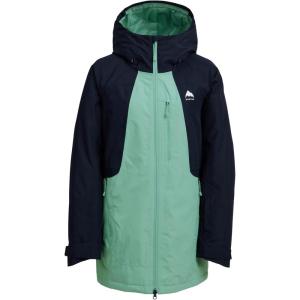 Burton Women’s Reserve 2L Insulated Jacket(True Black / Soft Sage)
