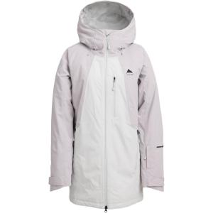 Burton Women’s Reserve 2L Insulated Jacket(Washed Lavender / Gray Cloud)