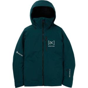 Burton unisex-adult Women’s [Ak] Embark Gore-tex Jacket(Deep Emerald)
