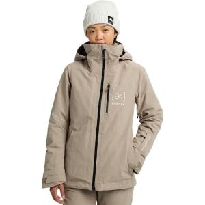 Burton unisex-adult Women’s [Ak] Embark Gore-tex Jacket(Summit Taupe)