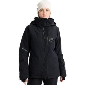 Burton unisex-adult Women’s [Ak] Embark Gore-tex Jacket(True Black)