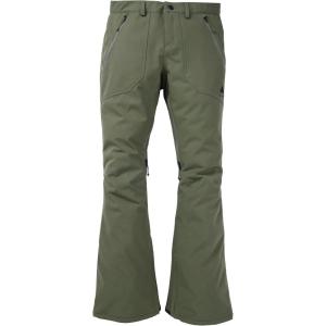 Burton womens Vida 2l Pants(Green)